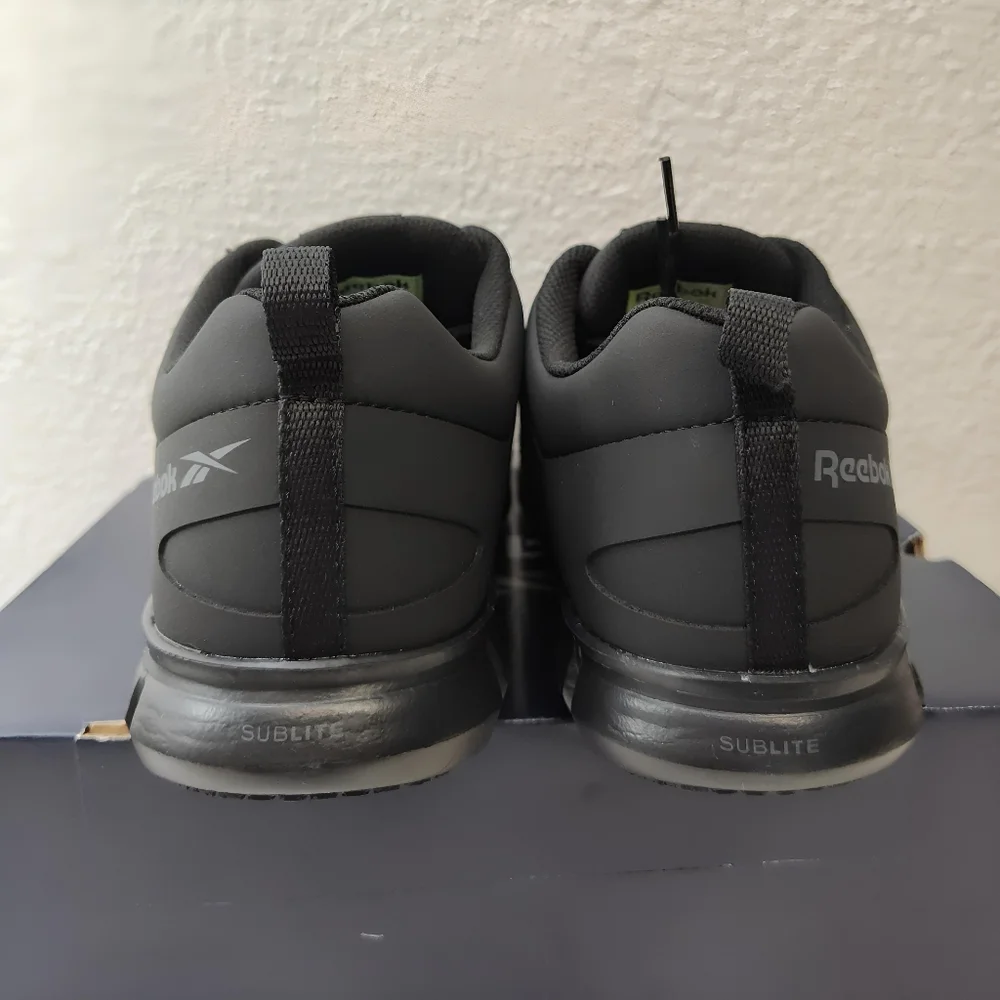 Reebok SUBLITE CUSHION Men's Saftey Work Shoe COMPOSITE Toe Size 9.5M RB4051 - Picture 6 of 12